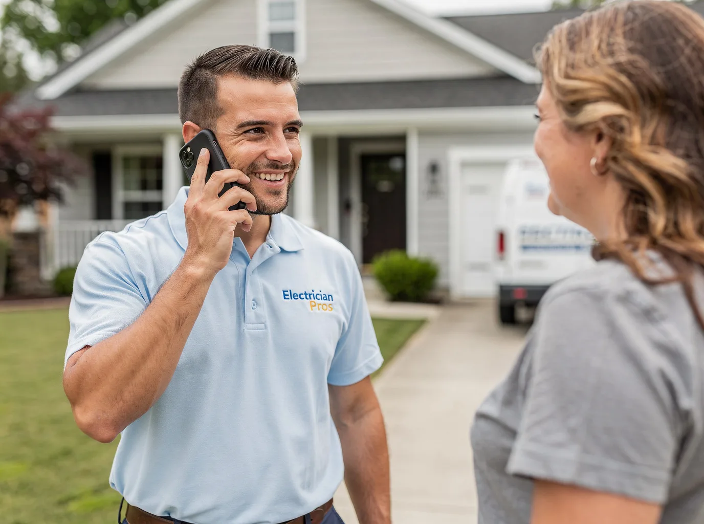 Electrician Cuba, IL FAQs